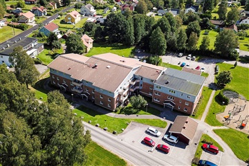 Bild 1. Lägenhet, Ringvägen, Dalum 