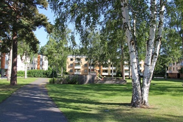 Bild 1. Lägenhet, Lasarettsgatan, Vetlanda 