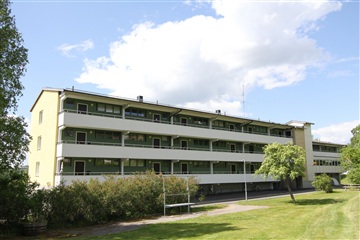 Bild 1. Lägenhet, Räbbmogatan, Alnö 