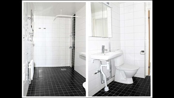 Bild 1. Lägenhet, Östra Åsgatan, Eskilstuna 