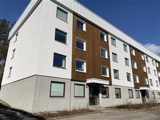 Bild 1. Lägenhet, Mariehemsvägen, Umeå 