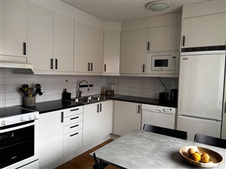 Bild 14. Lägenhet, Arkens Väg, Handen 