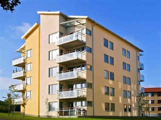 Bild 1. Lägenhet, knektgatan, Linköping 