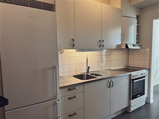 Bild 3. Lägenhet, Södra Annebergsvägen, Kungsbacka 