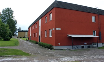 Bild 1. Lägenhet, Storgatan, Arbrå 
