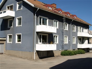 Bild 1. Lägenhet, Hambogatan, Kilafors 