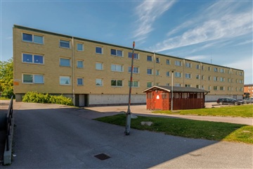 Bild 1. Lägenhet, Tunalundsvägen, Hallstahammar 