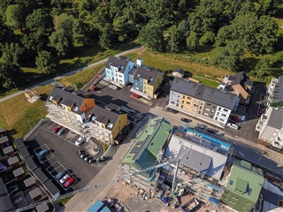 Bild 1. Lägenhet, Tellusgatan, Jönköping 