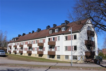 Photo 1. Apartment, Vingåkersvägen, Katrineholm 