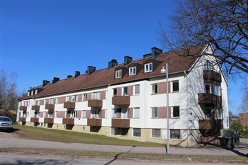 Photo 1. Apartment, Vingåkersvägen, Katrineholm 