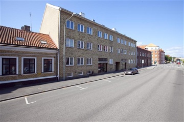 Bild 1. Lägenhet, Föreningsgatan, Landskrona 
