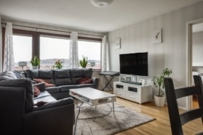 Bild 1. Lägenhet, Lillekärr Norra, Hisings Kärra 
