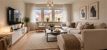 Photo 1. Apartment, Södra Torggatan, Ljungby 