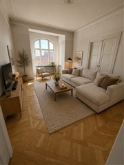 Bild 1. Lägenhet, Stora Norregatan, Ystad 