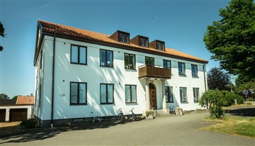 Bild 1. Lägenhet, Brobyvägen, Knislinge 
