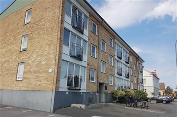 Photo 1. Apartment, Västra Järnvägsgatan, Broby 