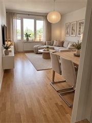 Bild 1. Lägenhet, Frögatan, Skellefteå 