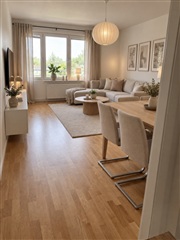 Bild 1. Lägenhet, Frögatan, Skellefteå 