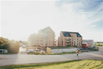 Photo 1. Apartment, Heliga Birgittas gata, Lund 