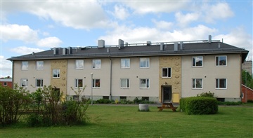 Photo 1. Apartment, Föreningsgatan, Knislinge 