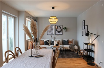 Photo 2. Apartment, Cyklonvägen, Uddevalla 
