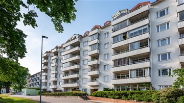 Bild 1. Lägenhet, Mariebergsvägen, Karlskrona 