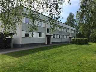 Bild 1. Lägenhet, Ljungbyvägen, Ryssby