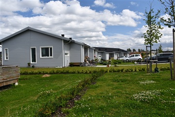 Bild 1. Lägenhet, Kroggränden, Genarp 