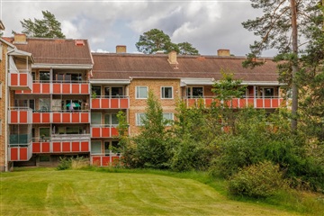 Bild 1. Lägenhet, Baldersvägen, Hallstahammar 