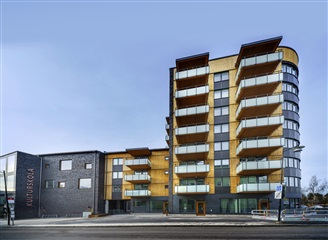 Bild 5. Lägenhet, Centrumleden, Märsta 