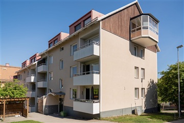 Bild 1. Lägenhet, N:a Kyrkogatan, Härnösand 