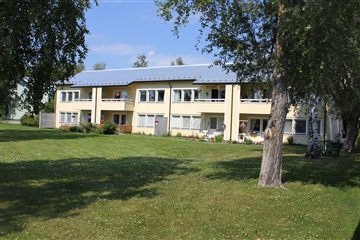 Bild 1. Lägenhet, Allén, Kilafors 