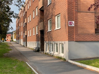 Bild 1. Lägenhet, Stationsgatan, Arvidsjaur 