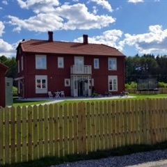 Bild 1. Hus/villa, Näckrosvägen, Vallentuna 
