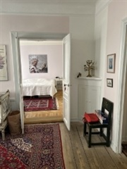Bild 1. Lägenhet, Gåsgränd, Stockholm 