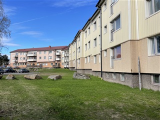 Photo 1. Apartment, Edeforsgatan, Luleå 