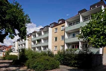 Photo 1. Apartment, Godtemplaregatan, Hässleholm 