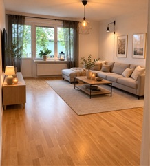 Photo 1. Apartment, Frögatan, Skellefteå 