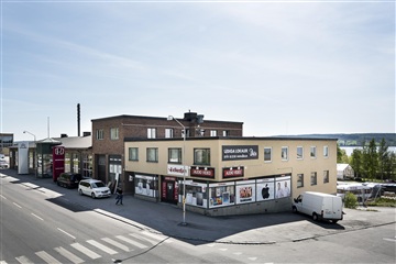Photo 1. Apartment, Rådhusgatan, Östersund 