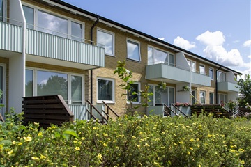 Bild 1. Lägenhet, Stationsvägen, Östra Ljungby 