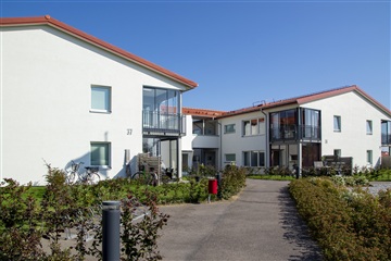 Bild 1. Lägenhet, Torggatan, Klippan 