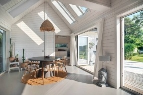 Photo 1. House, Farhultsvägen, Höganäs 