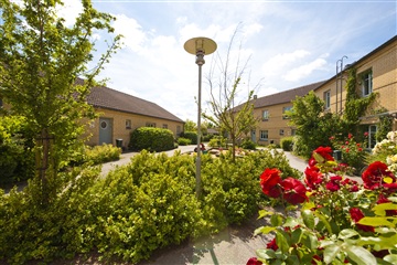 Photo 1. Apartment, Ministervägen, Lund 