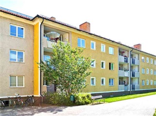 Photo 1. Apartment, Stensättaregatan, Linköping 