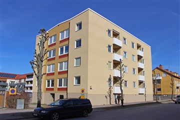 Bild 1. Lägenhet, Linnévägen, Katrineholm 