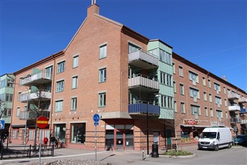 Photo 1. Apartment, Fredsgatan, Katrineholm 