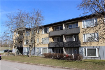 Photo 1. Apartment, Jungfrugatan, Katrineholm 