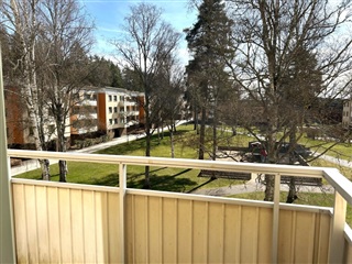 Bild 1. Lägenhet, Lasarettsgatan, Vetlanda 