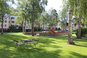 Photo 1. Apartment, Lasarettsgatan, Vetlanda 