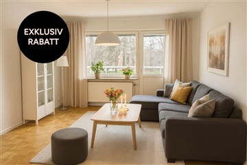 Photo 1. Apartment, Lasarettsgatan, Vetlanda 